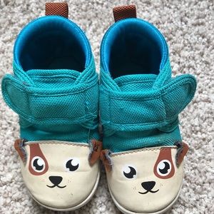 Toddler Ikiki puppy shoes